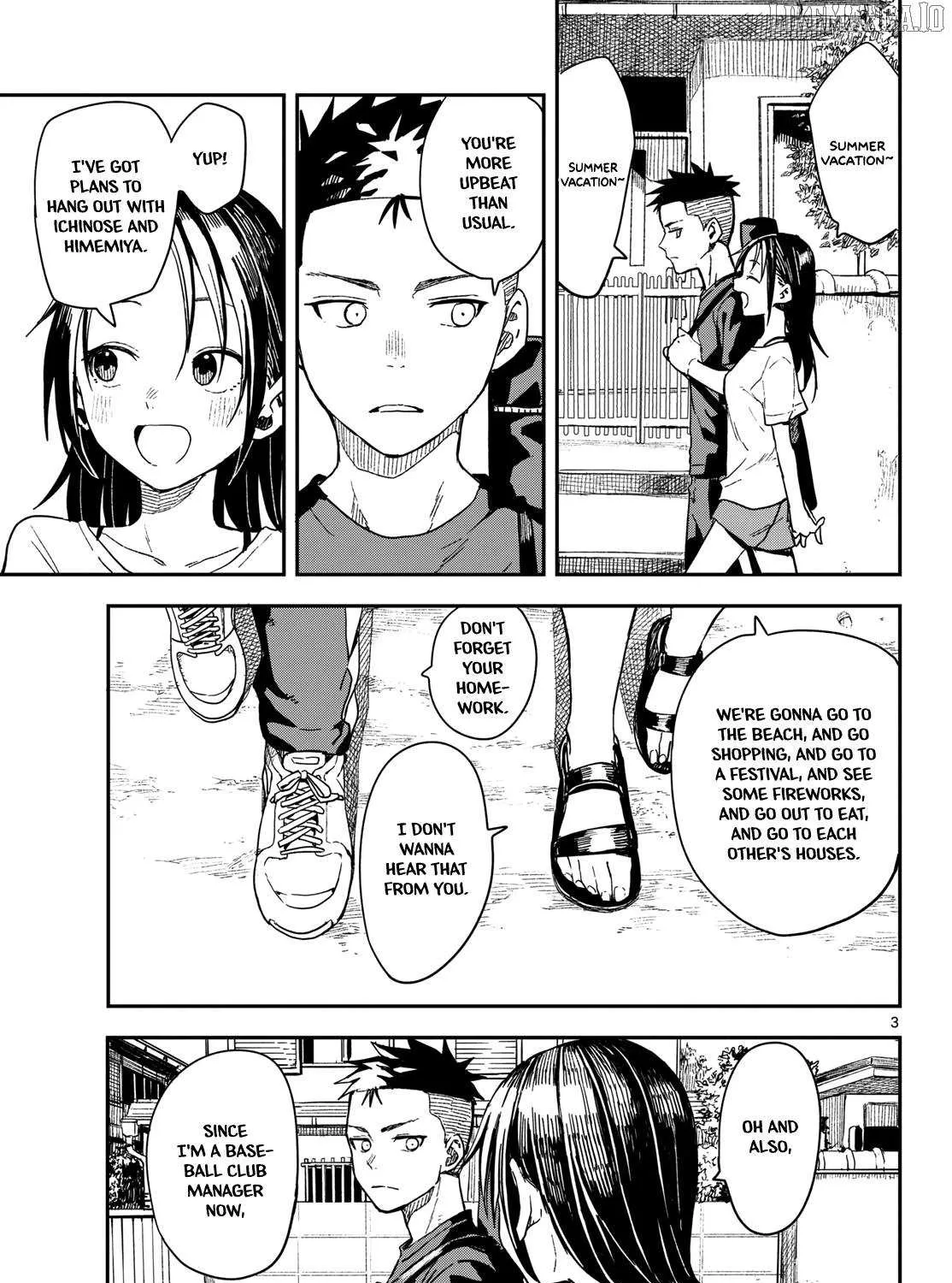 Mane Mane Nichi Nichi Chapter 43 page 6 - 