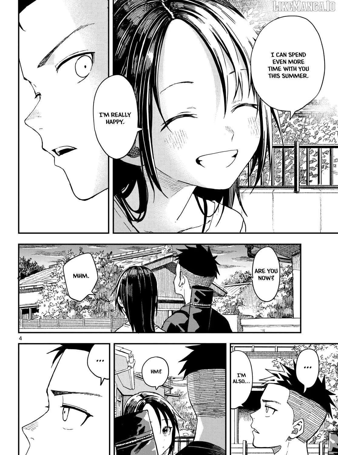 Mane Mane Nichi Nichi Chapter 43 page 8 - 