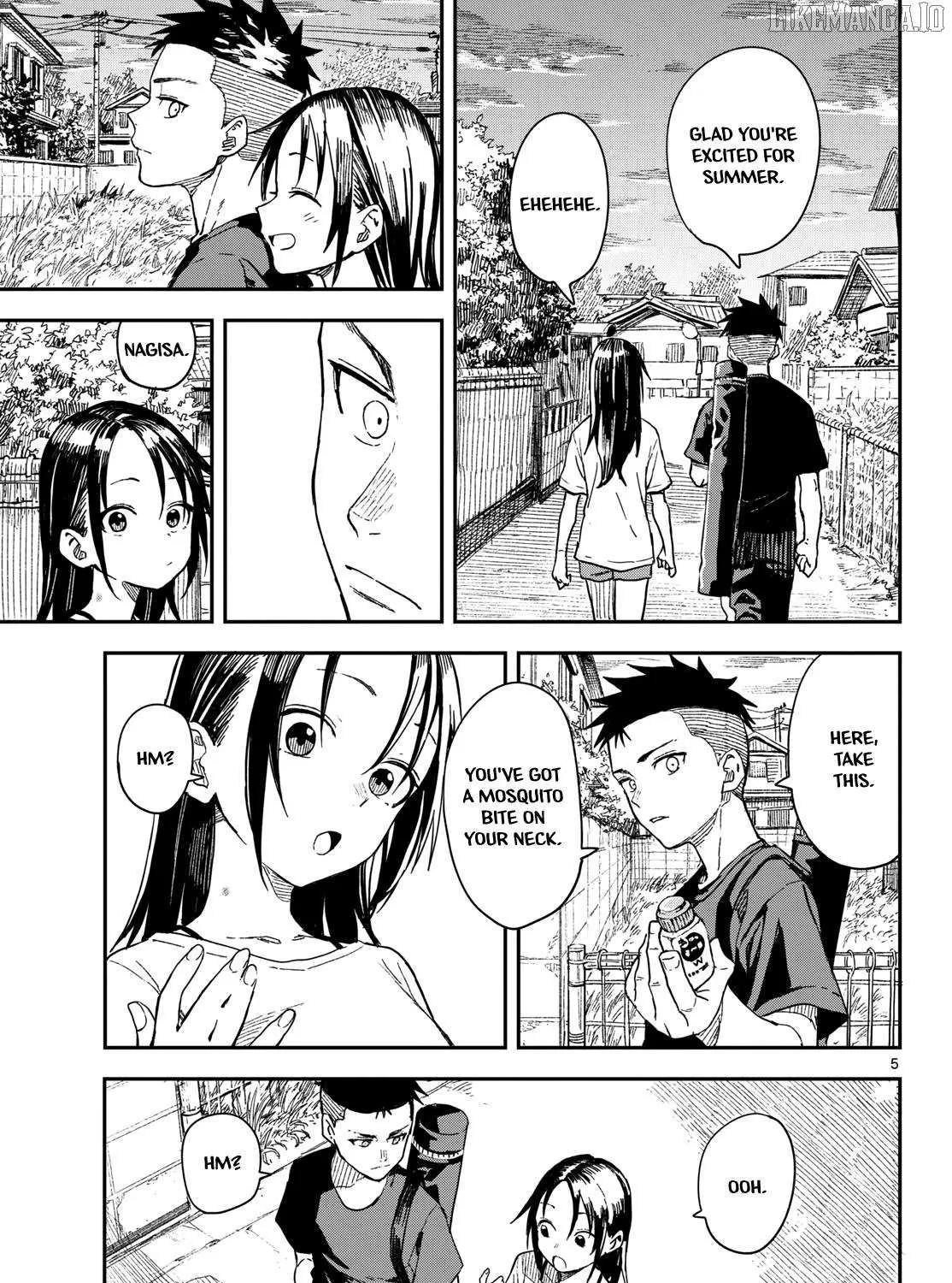 Mane Mane Nichi Nichi Chapter 43 page 10 - 