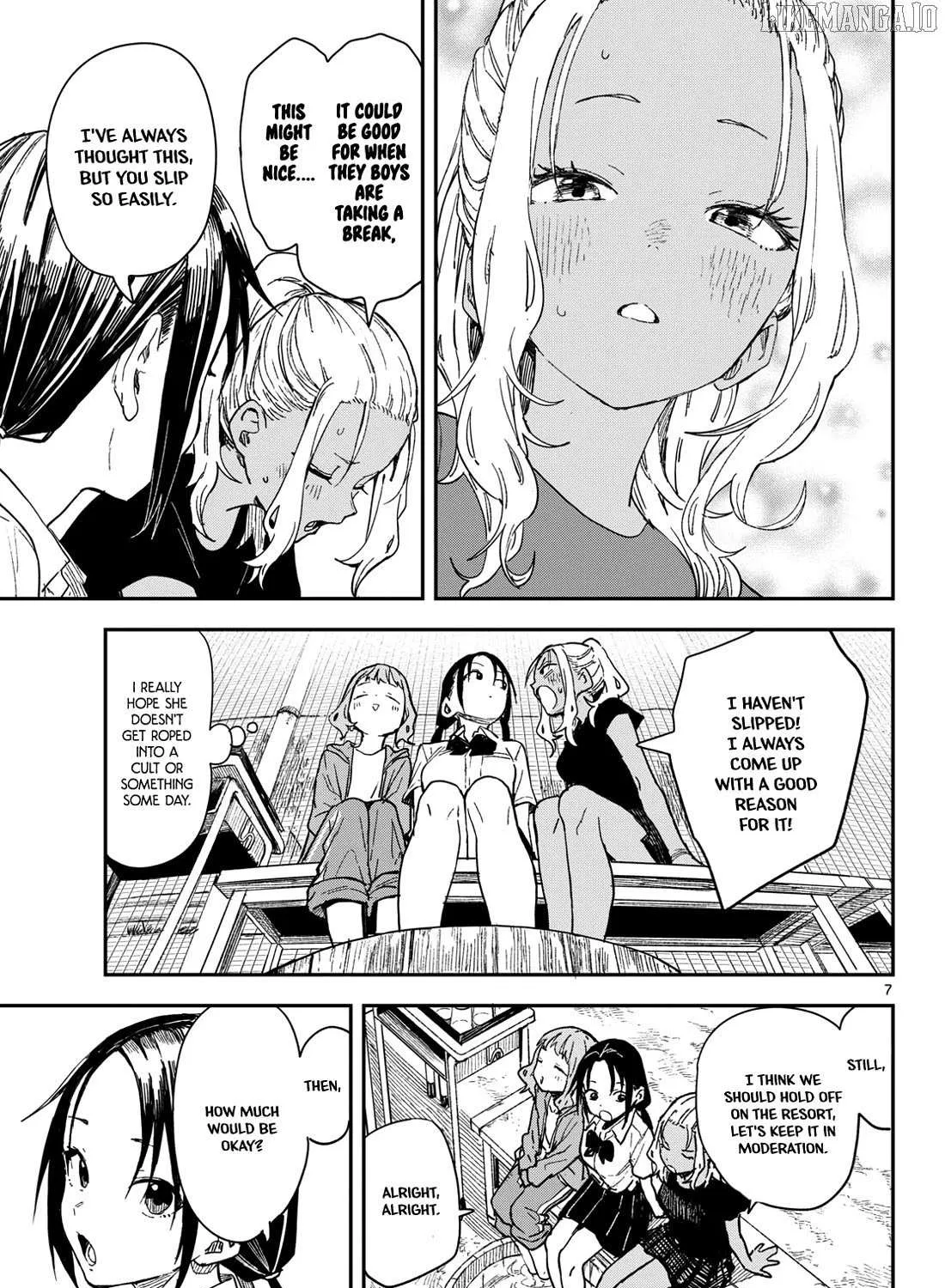 Mane Mane Nichi Nichi Chapter 44 page 13 - 