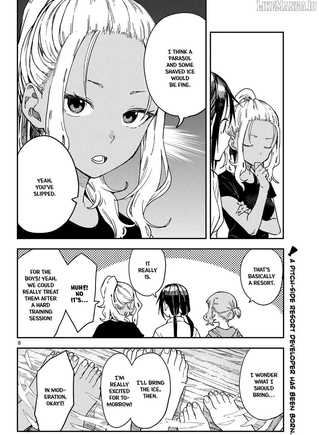 Mane Mane Nichi Nichi Chapter 44 page 15 - 
