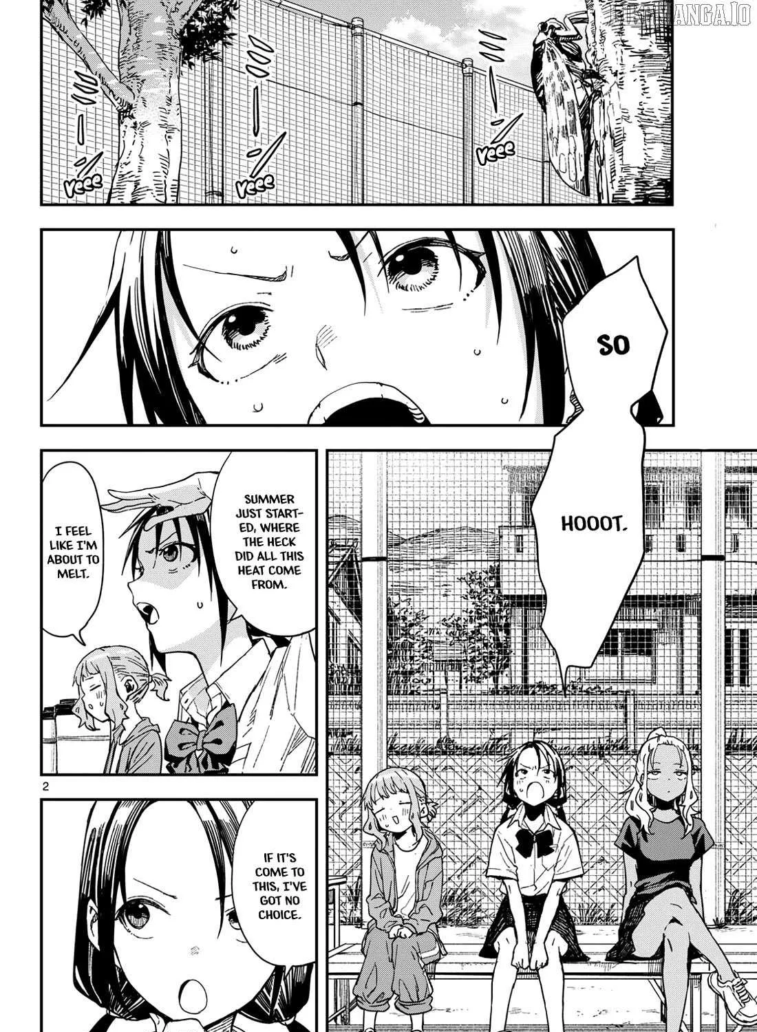 Mane Mane Nichi Nichi Chapter 44 page 3 - 