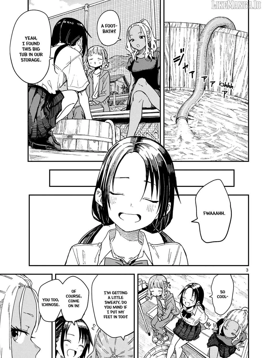 Mane Mane Nichi Nichi Chapter 44 page 5 - 