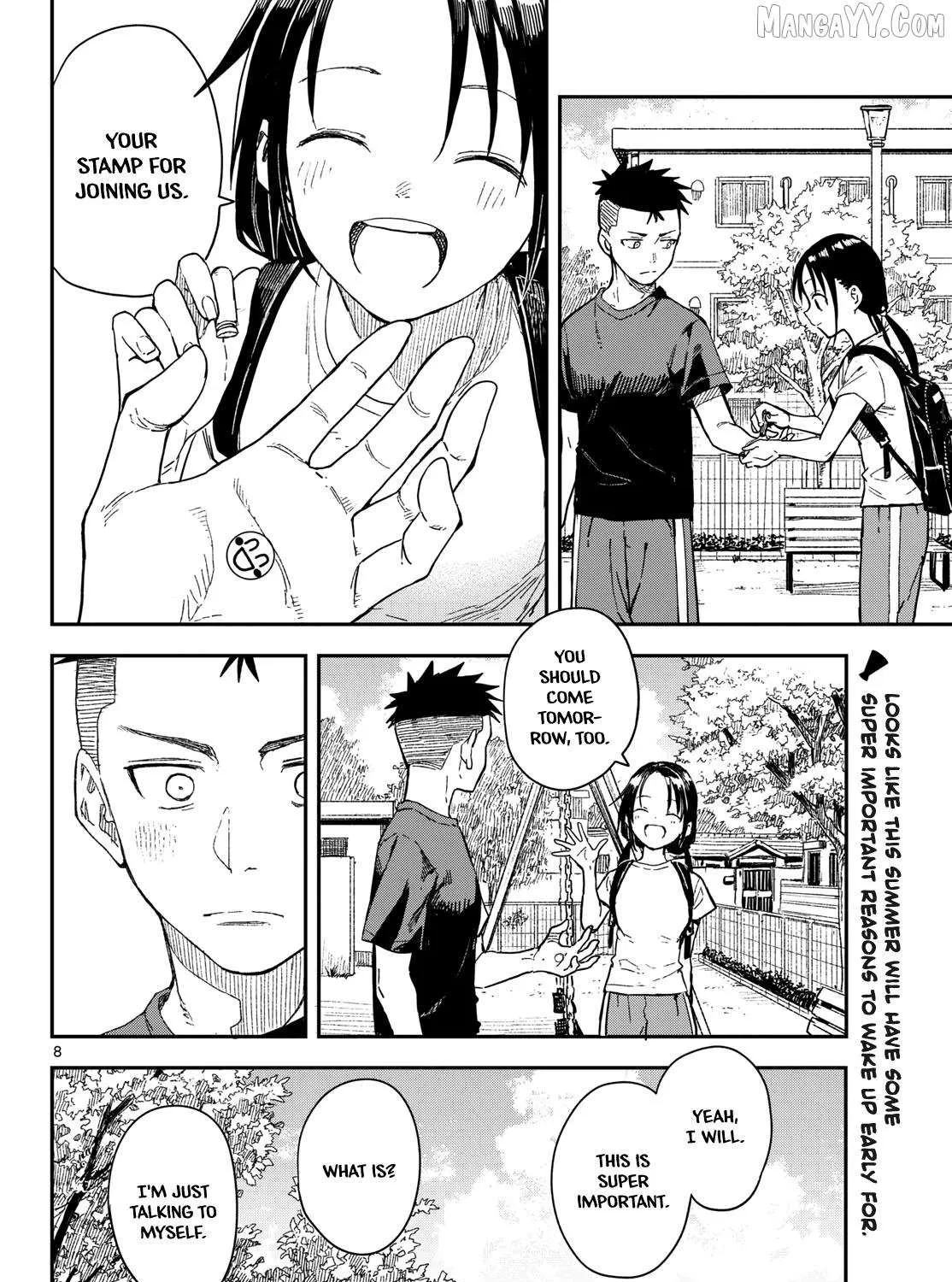 Mane Mane Nichi Nichi Chapter 45 page 16 - 