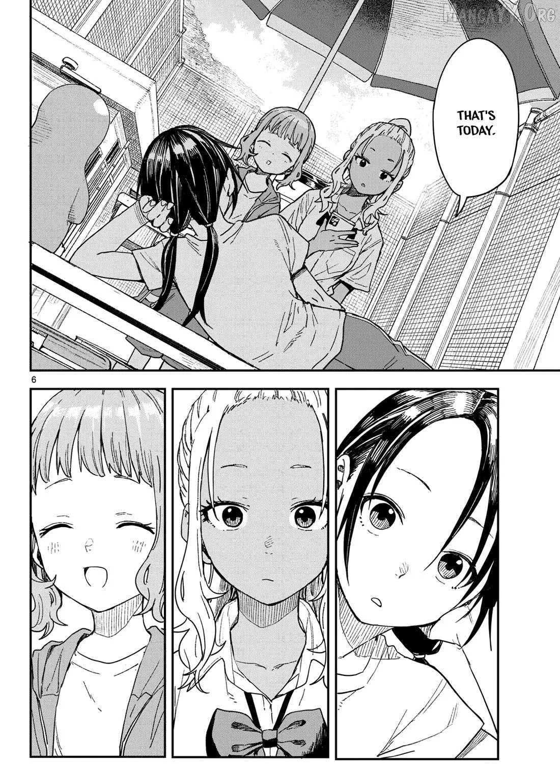 Mane Mane Nichi Nichi Chapter 46 page 12 - 