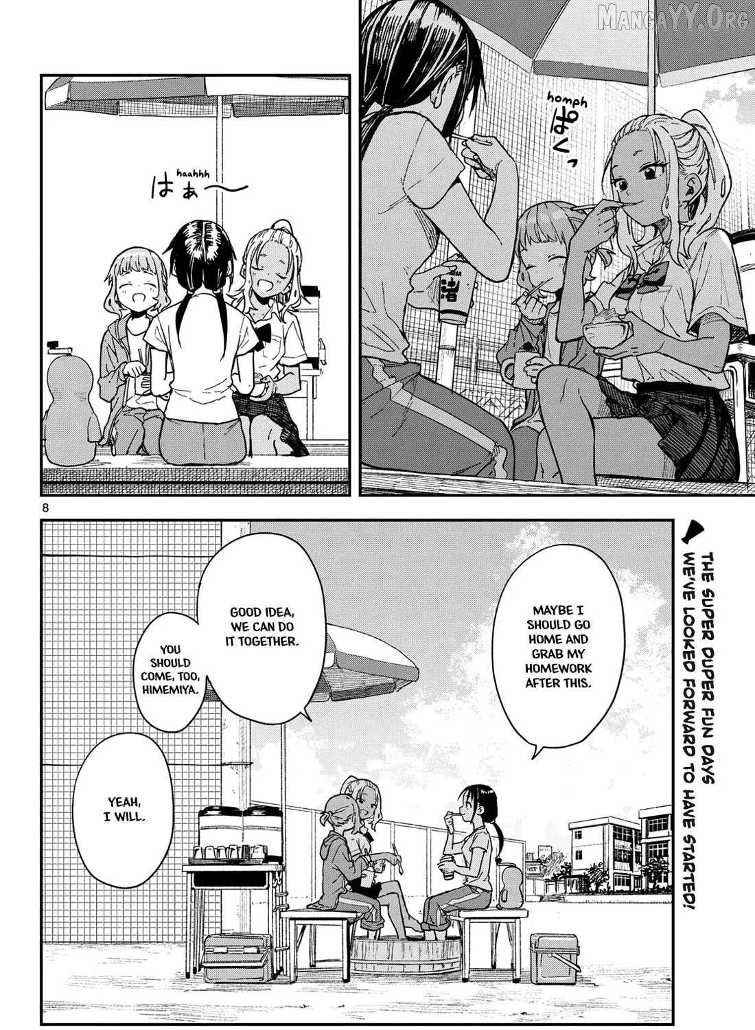 Mane Mane Nichi Nichi Chapter 46 page 16 - 