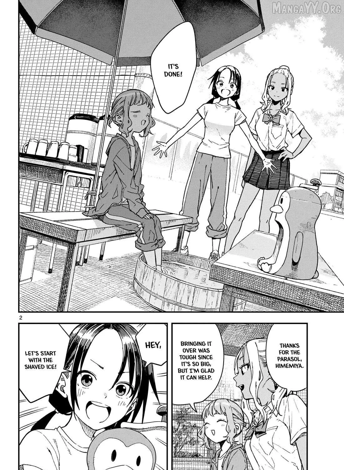 Mane Mane Nichi Nichi Chapter 46 page 4 - 