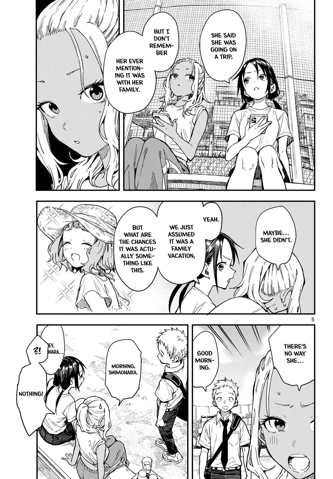 Mane Mane Nichi Nichi Chapter 48 page 5 - 