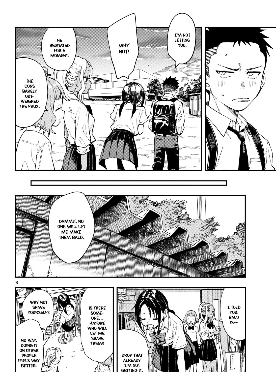 Mane Mane Nichi Nichi Chapter 5 page 15 - 