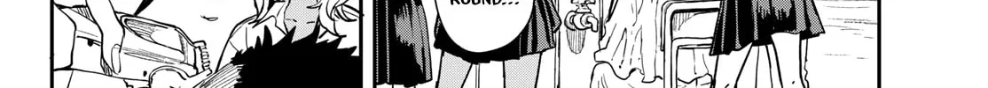 Mane Mane Nichi Nichi Chapter 5 page 8 - 