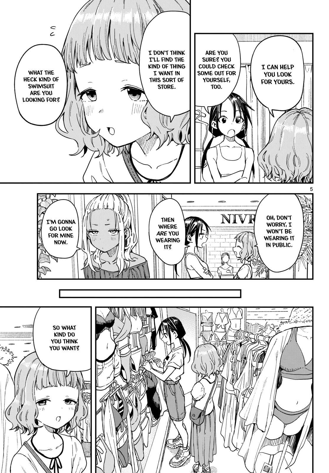 Mane Mane Nichi Nichi Chapter 50 page 5 - 