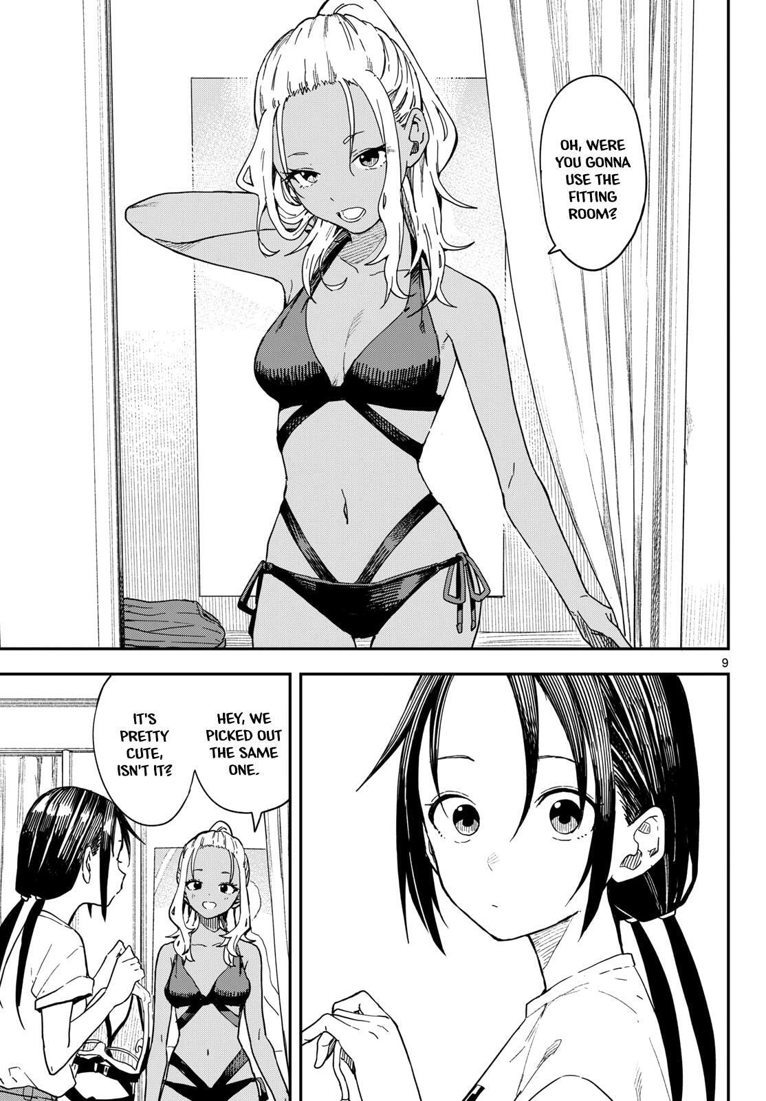 Mane Mane Nichi Nichi Chapter 50 page 9 - 