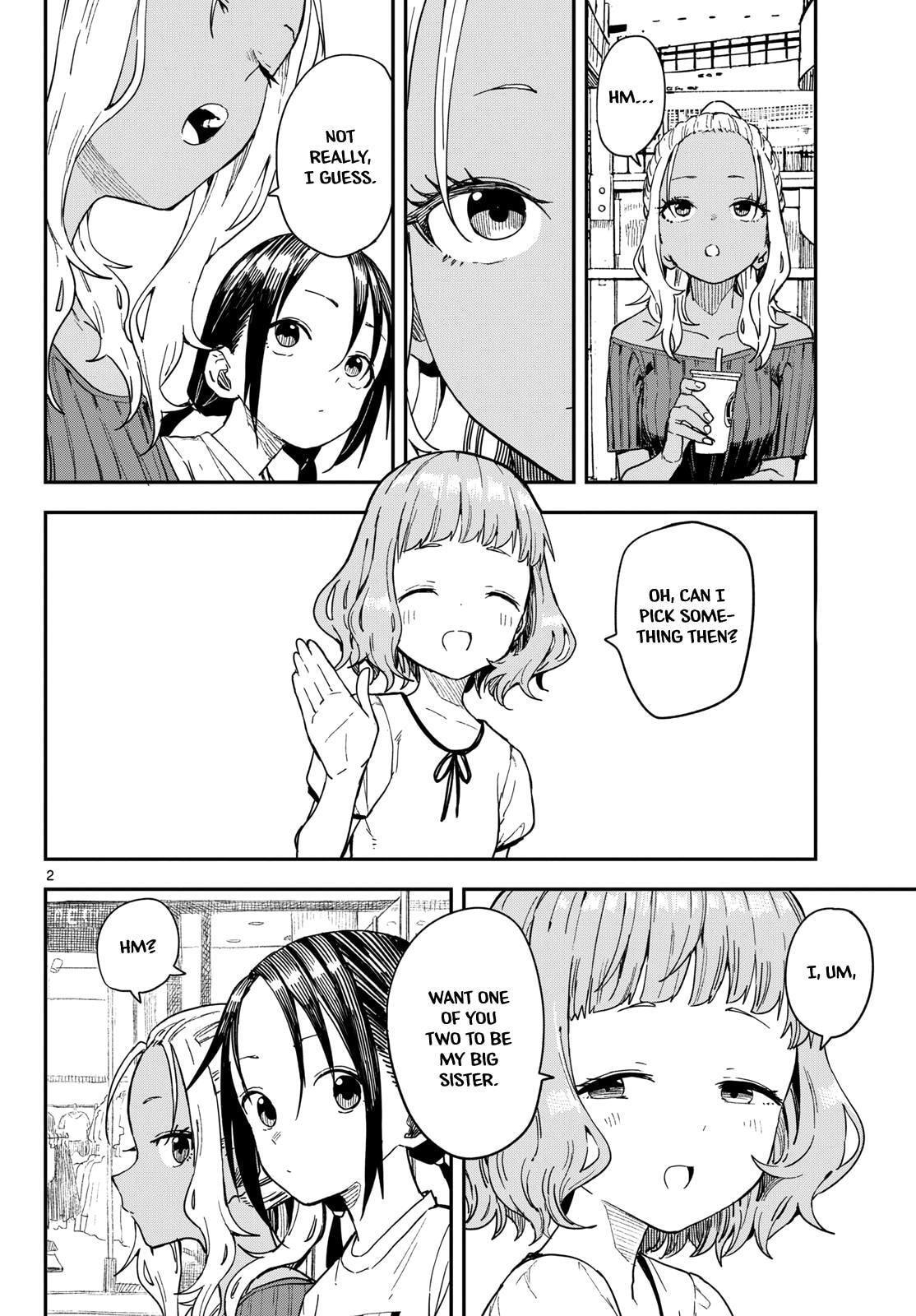 Mane Mane Nichi Nichi Chapter 51 page 2 - 
