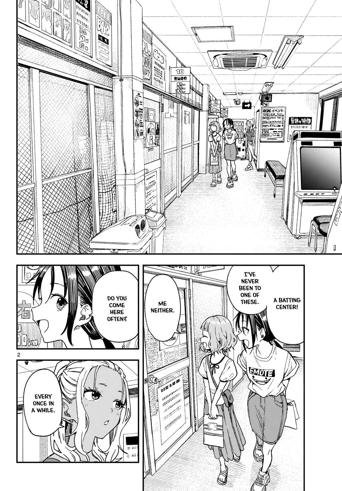 Mane Mane Nichi Nichi Chapter 52 page 2 - 