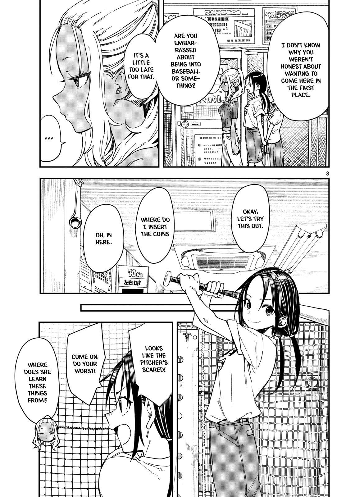 Mane Mane Nichi Nichi Chapter 52 page 3 - 