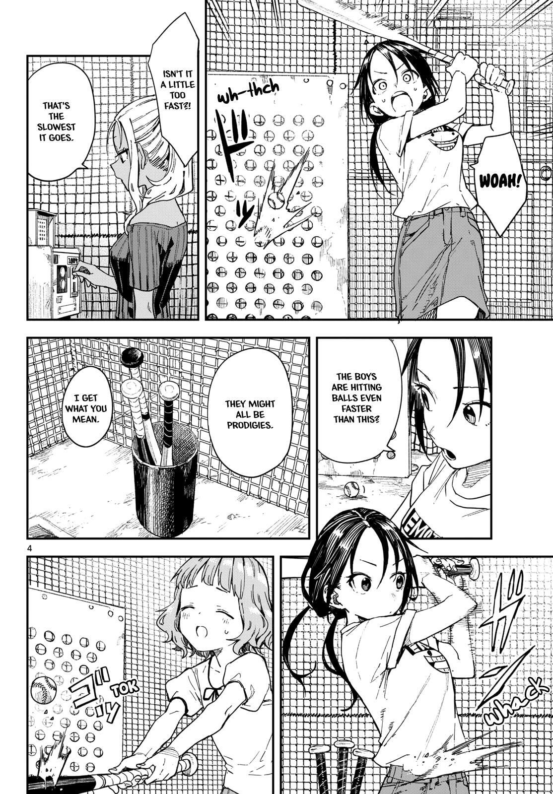 Mane Mane Nichi Nichi Chapter 52 page 4 - 