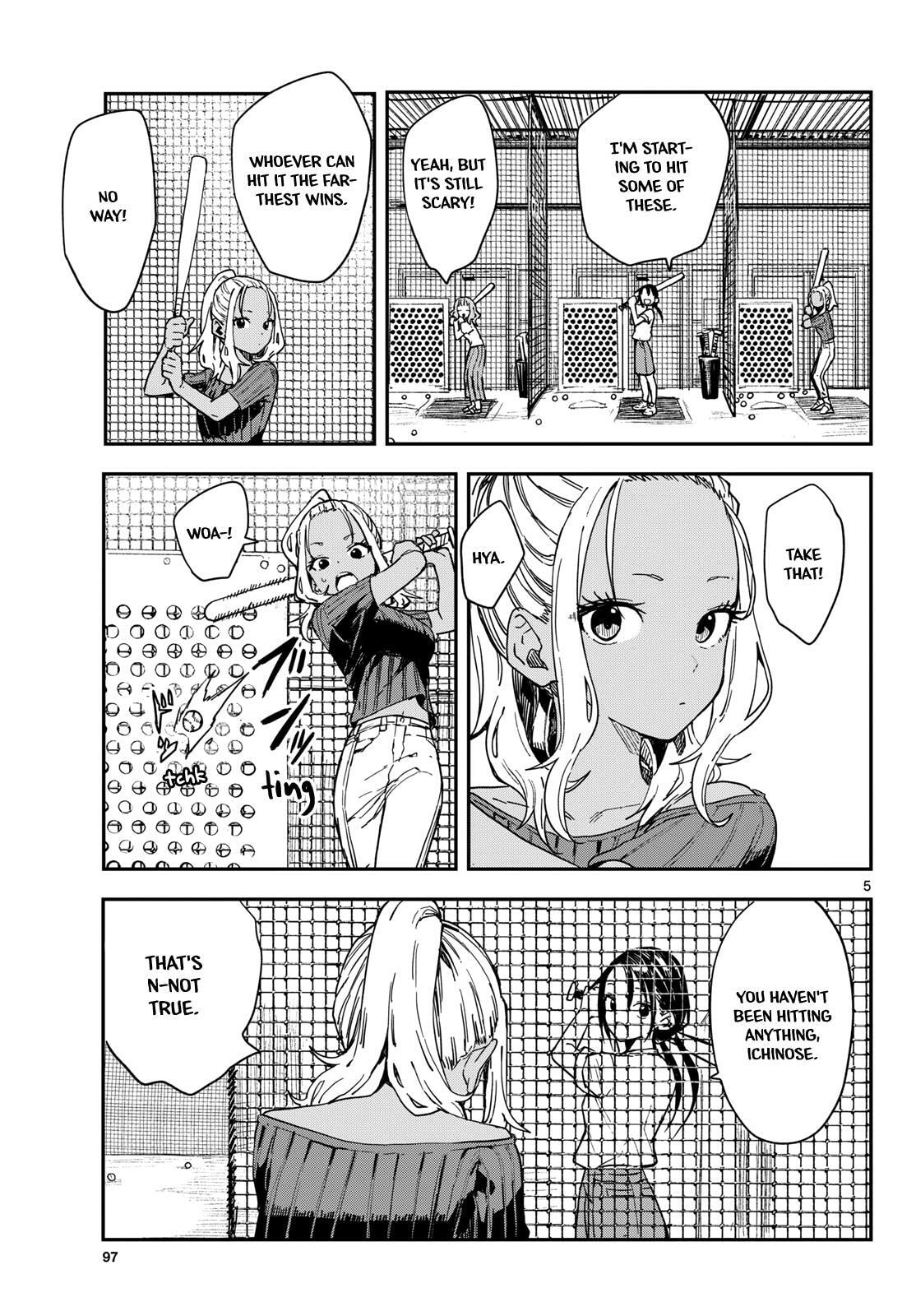 Mane Mane Nichi Nichi Chapter 52 page 5 - 
