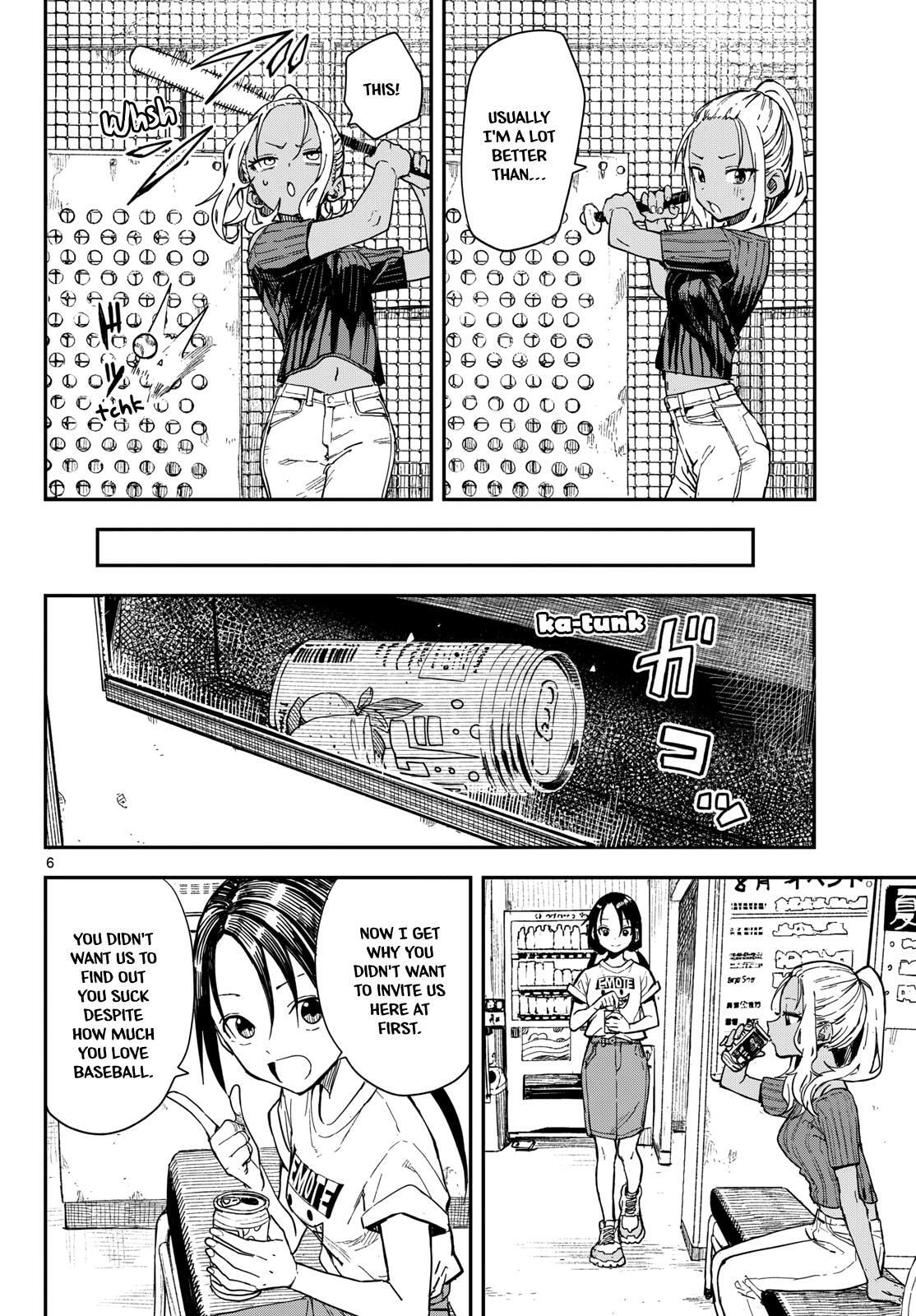 Mane Mane Nichi Nichi Chapter 52 page 6 - 