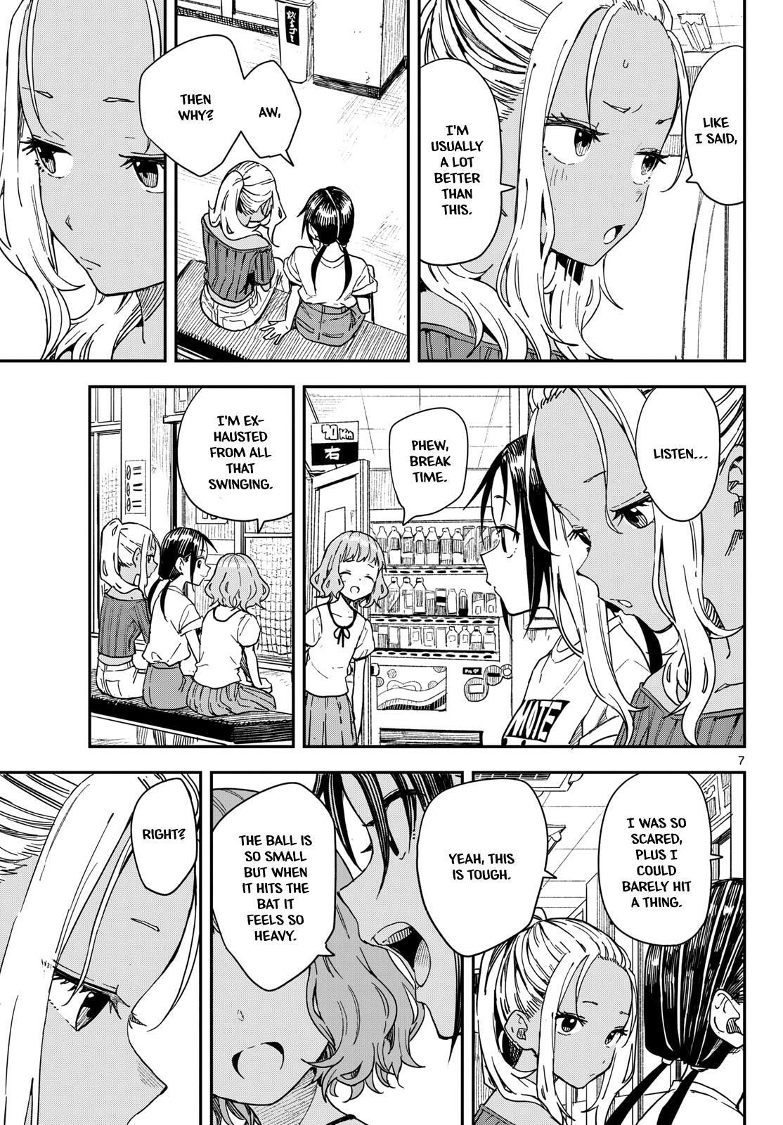 Mane Mane Nichi Nichi Chapter 52 page 7 - 