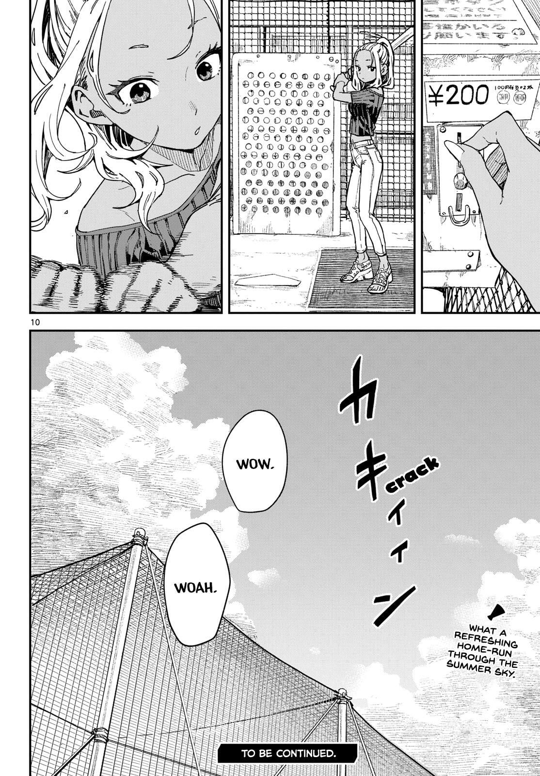 Mane Mane Nichi Nichi Chapter 52 page 10 - 