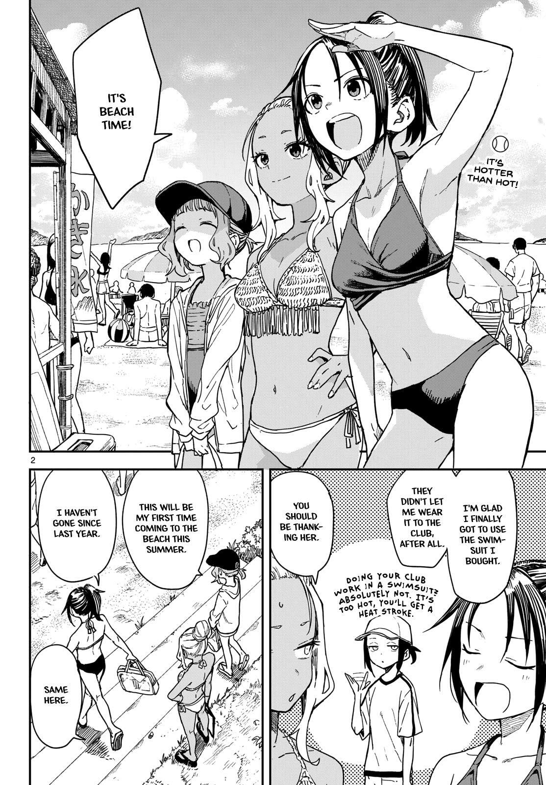 Mane Mane Nichi Nichi Chapter 53 page 2 - 