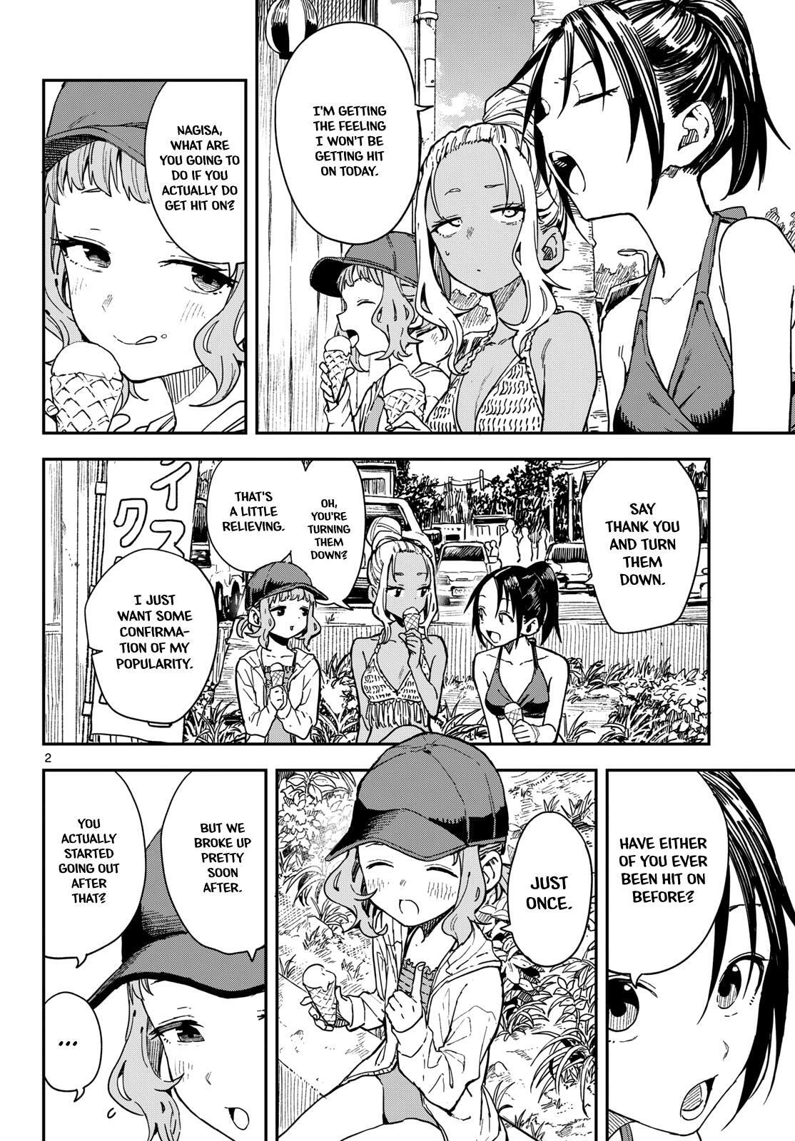 Mane Mane Nichi Nichi Chapter 54 page 2 - 