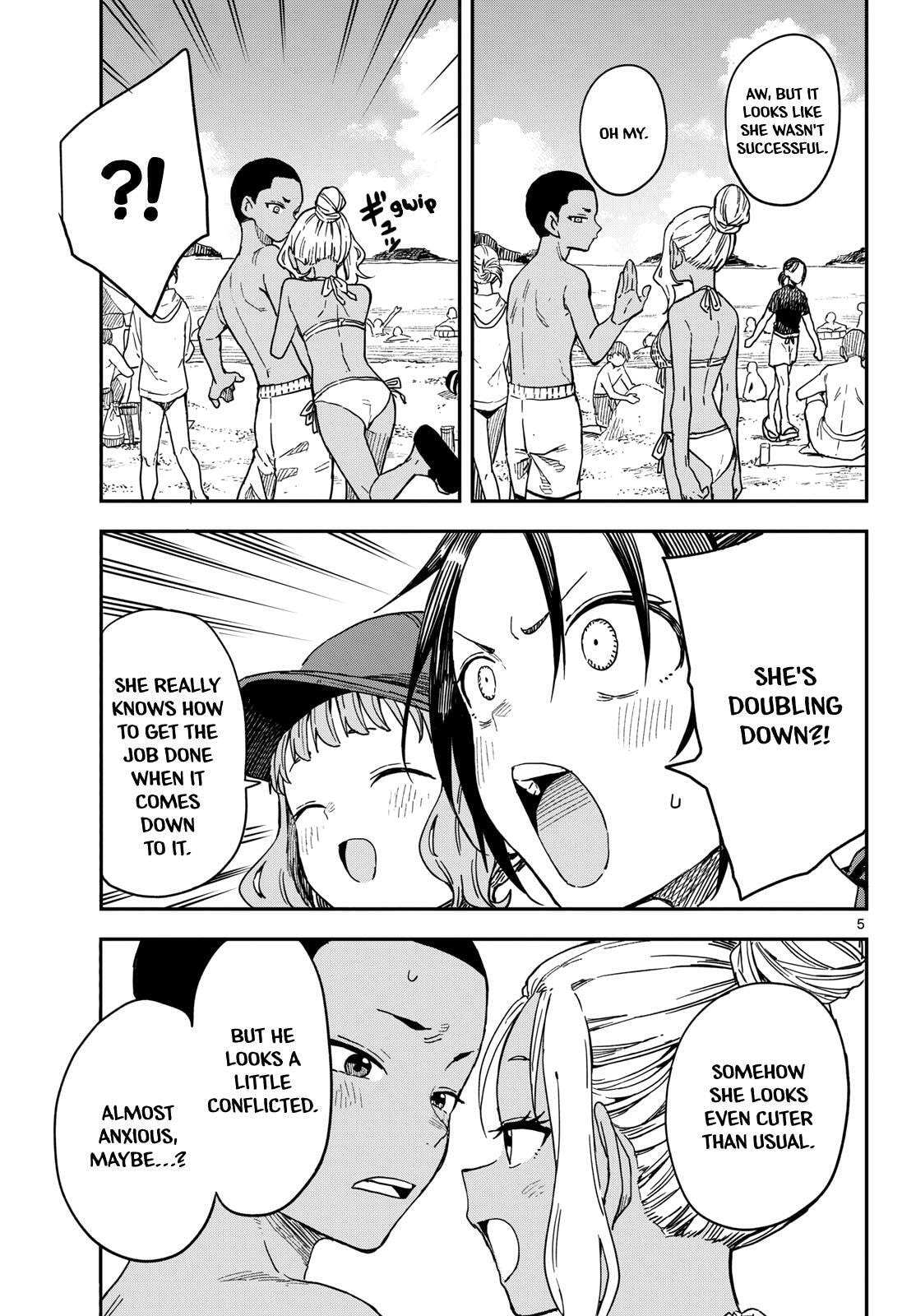 Mane Mane Nichi Nichi Chapter 54 page 5 - 