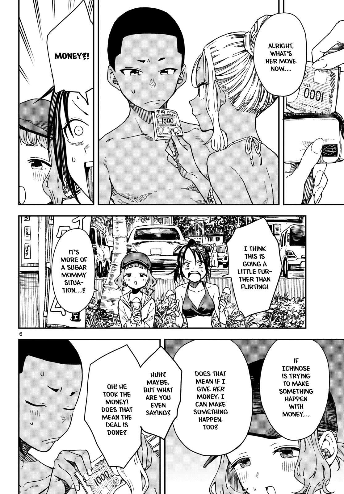 Mane Mane Nichi Nichi Chapter 54 page 6 - 