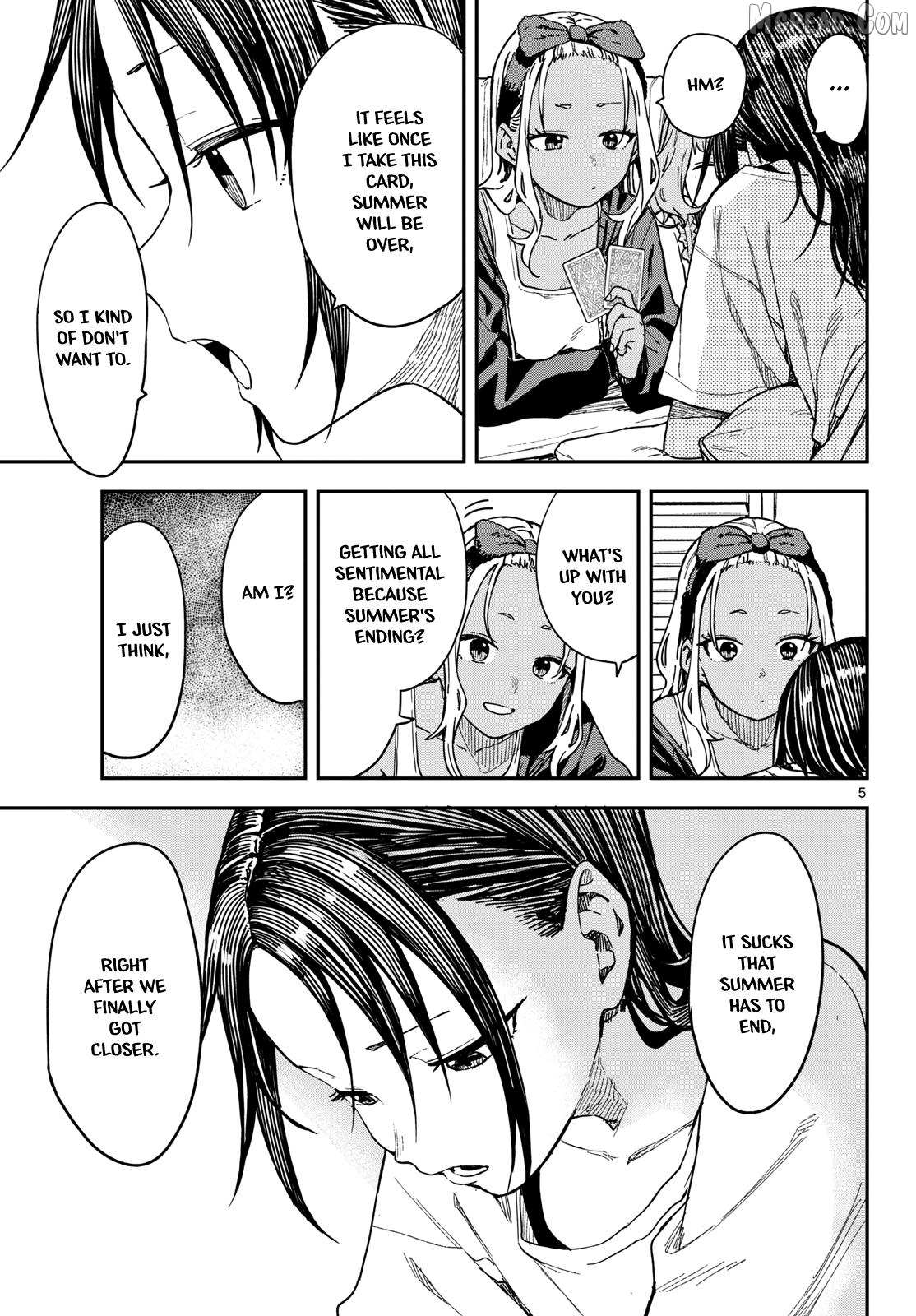 Mane Mane Nichi Nichi Chapter 59 page 5 - 