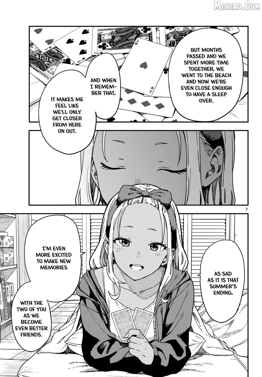 Mane Mane Nichi Nichi Chapter 59 page 7 - 