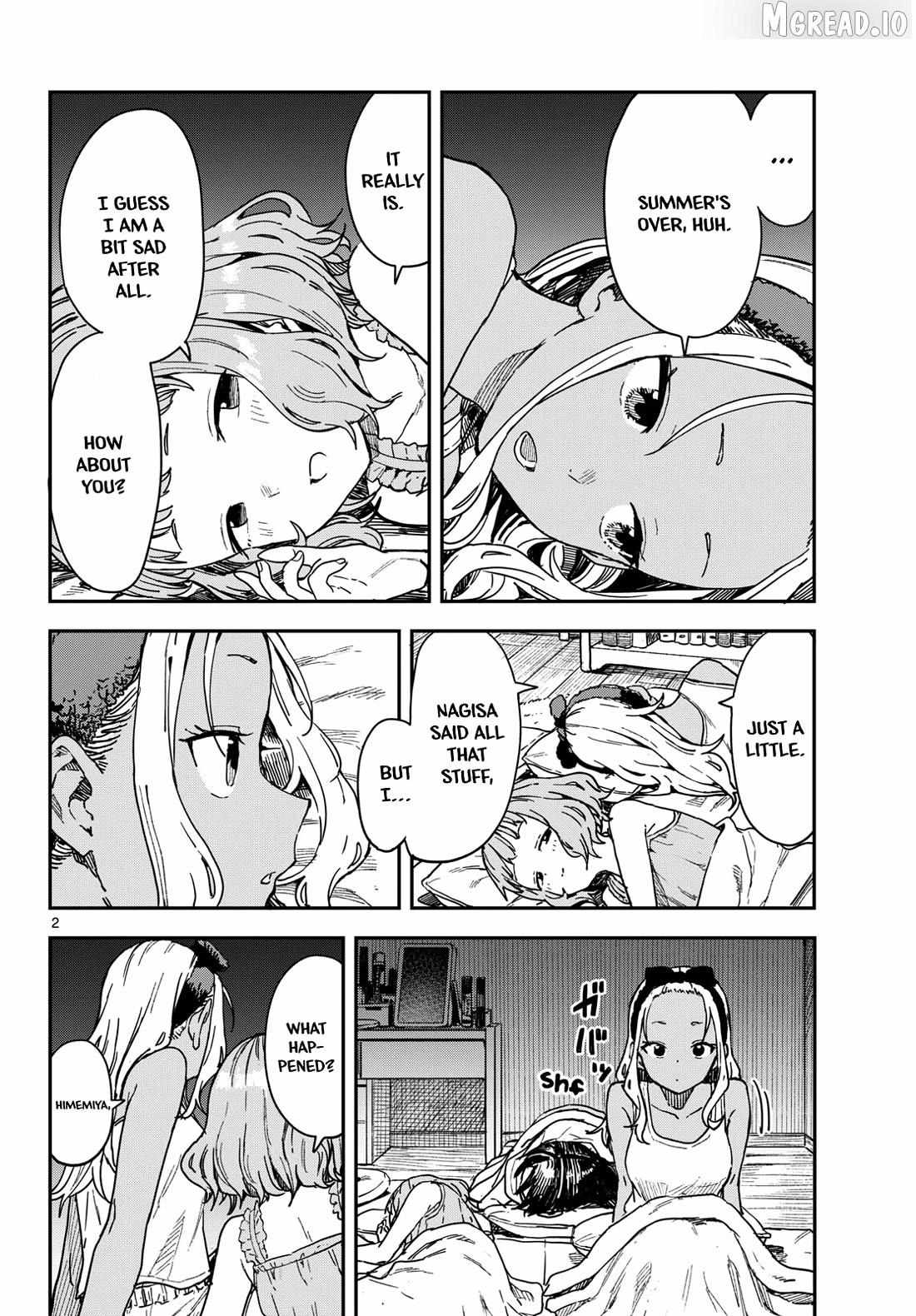 Mane Mane Nichi Nichi Chapter 60 page 2 - 