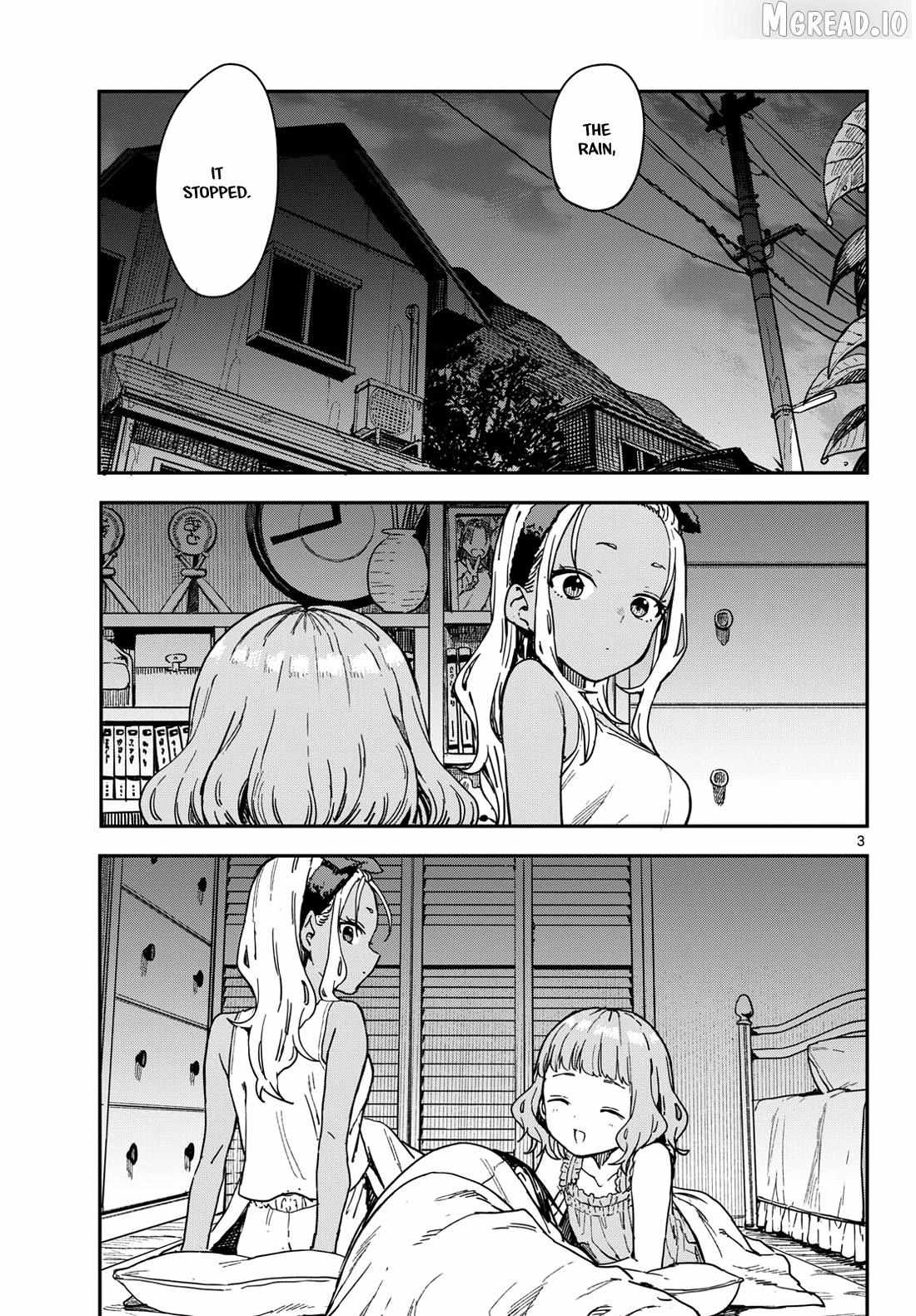 Mane Mane Nichi Nichi Chapter 60 page 3 - 