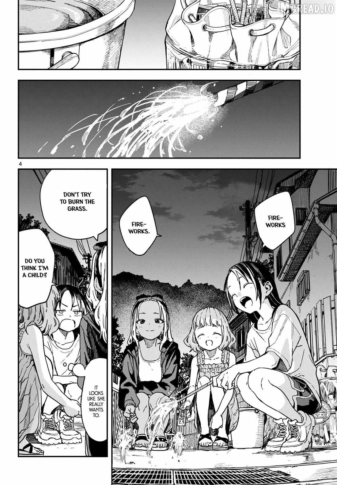 Mane Mane Nichi Nichi Chapter 60 page 4 - 