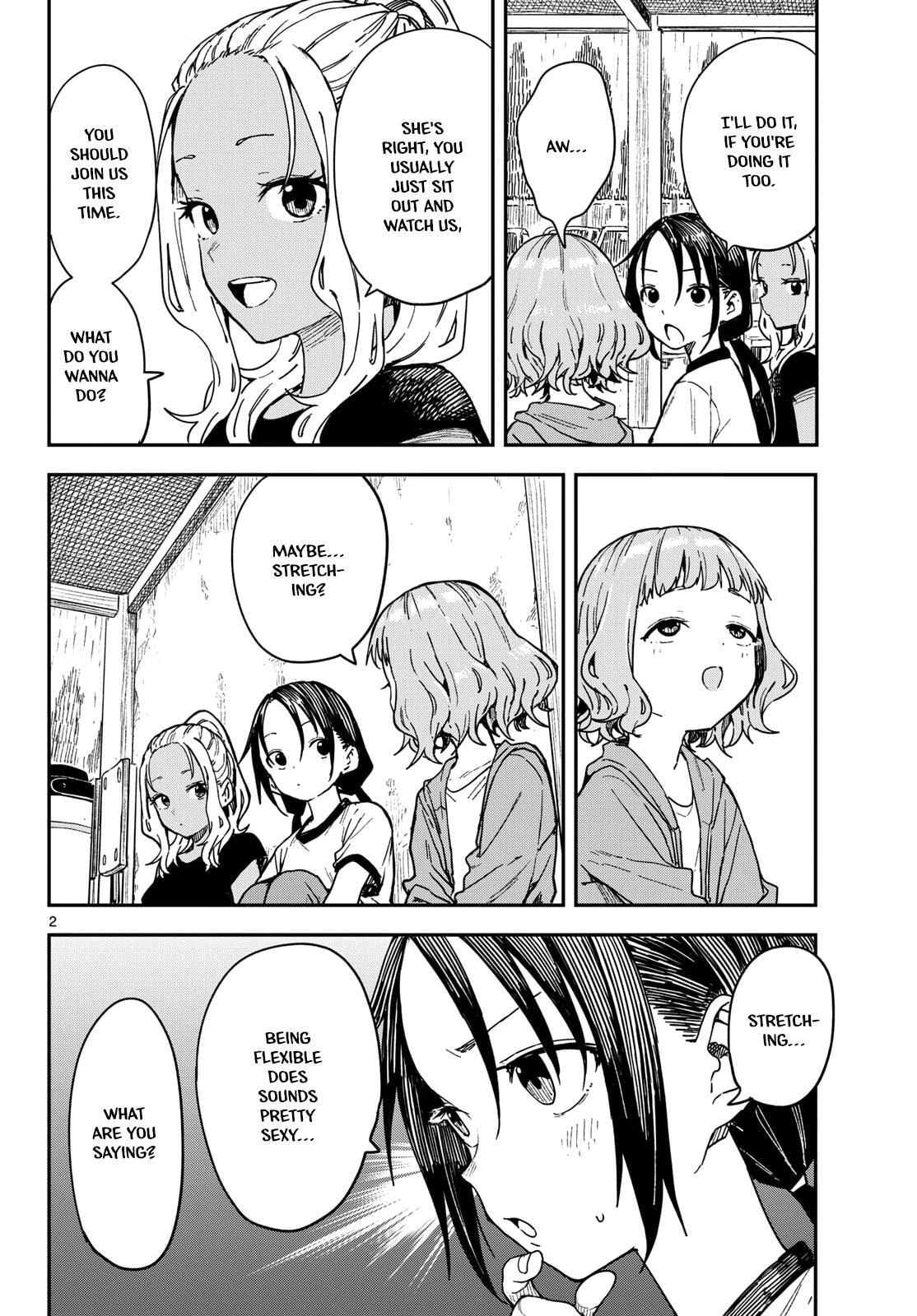 Mane Mane Nichi Nichi Chapter 62 page 2 - 