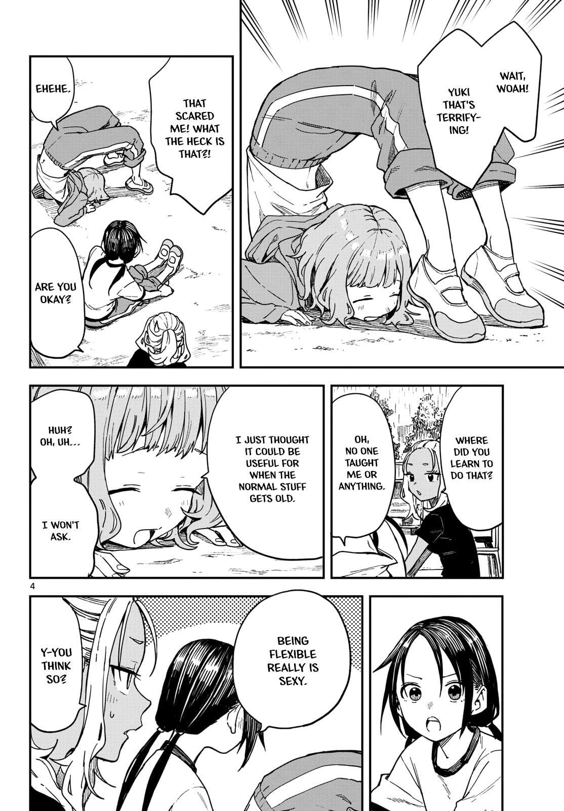 Mane Mane Nichi Nichi Chapter 62 page 4 - 