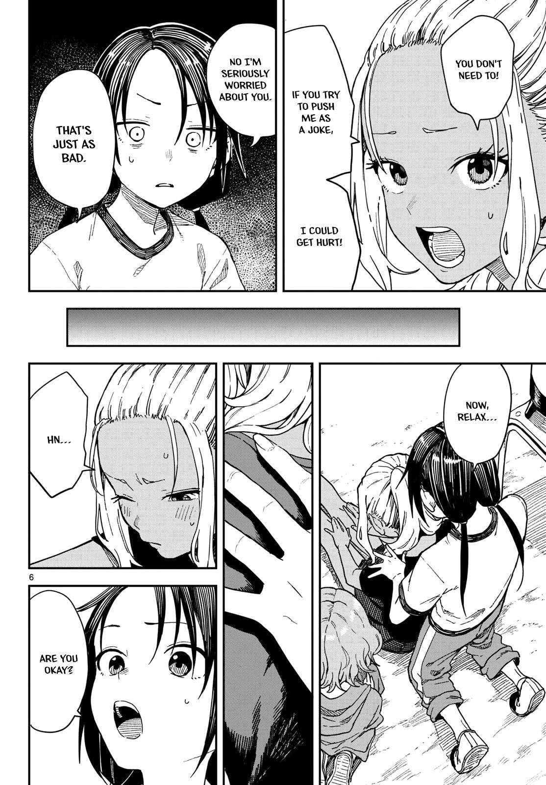 Mane Mane Nichi Nichi Chapter 62 page 6 - 