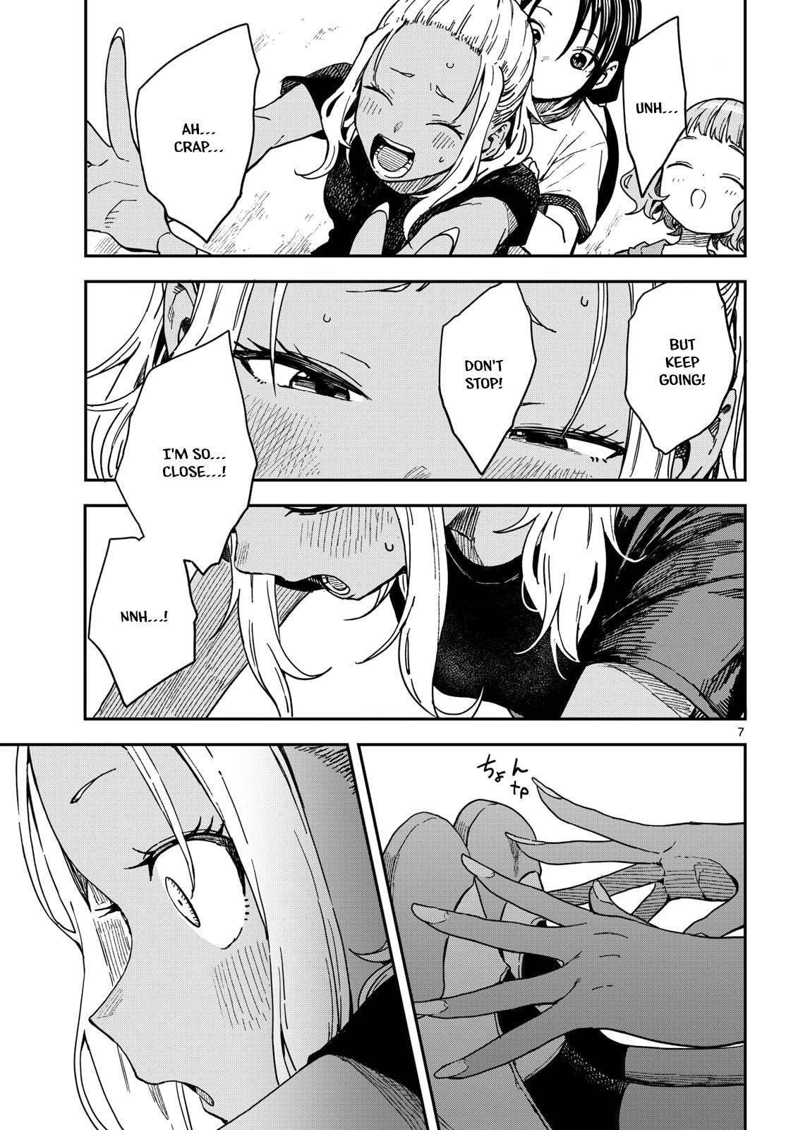 Mane Mane Nichi Nichi Chapter 62 page 7 - 