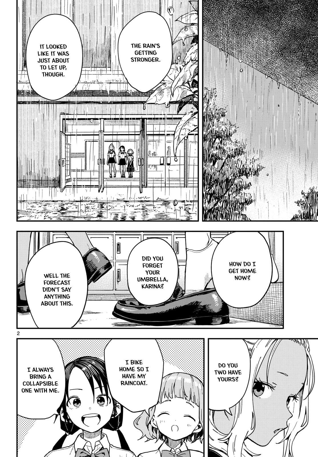 Mane Mane Nichi Nichi Chapter 63 page 2 - 