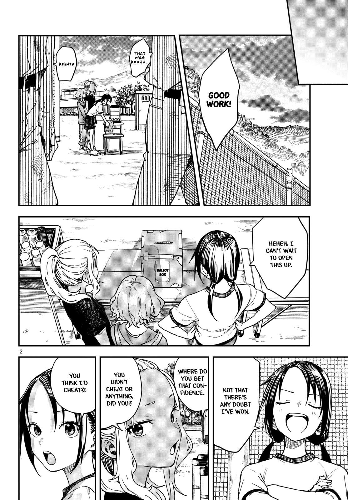 Mane Mane Nichi Nichi Chapter 65 page 2 - 