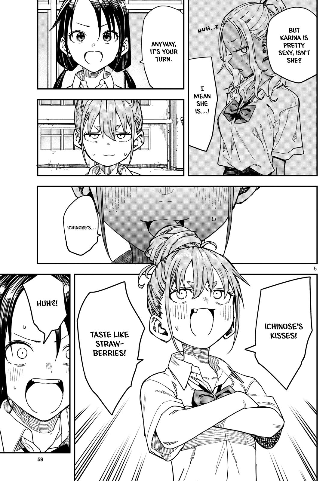 Mane Mane Nichi Nichi Chapter 68 page 5 - 