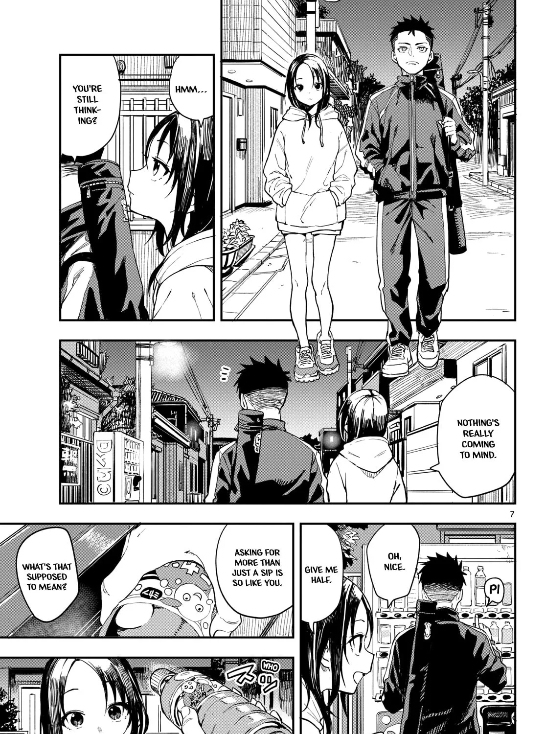 Mane Mane Nichi Nichi Chapter 7 page 13 - 