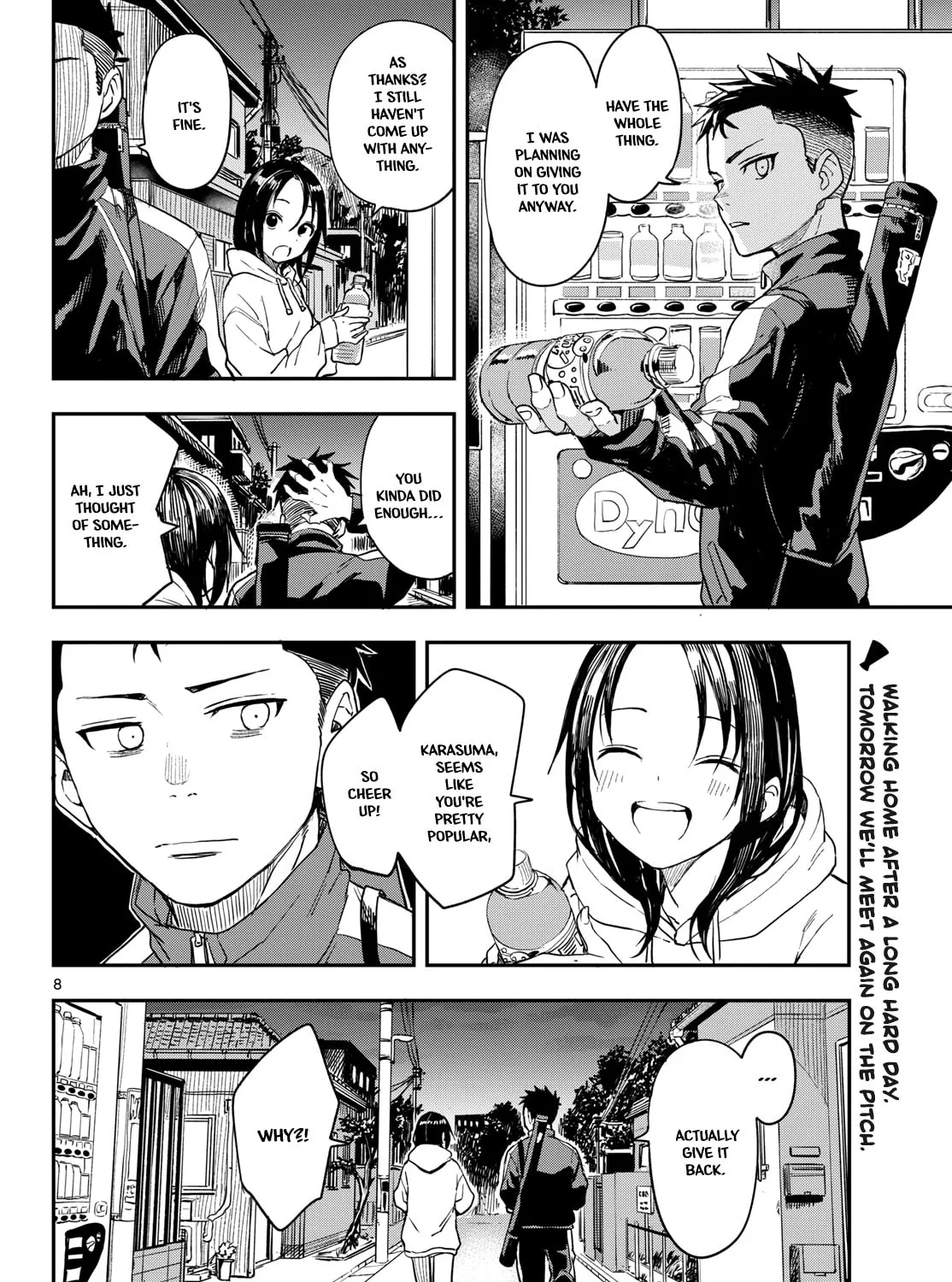 Mane Mane Nichi Nichi Chapter 7 page 15 - 