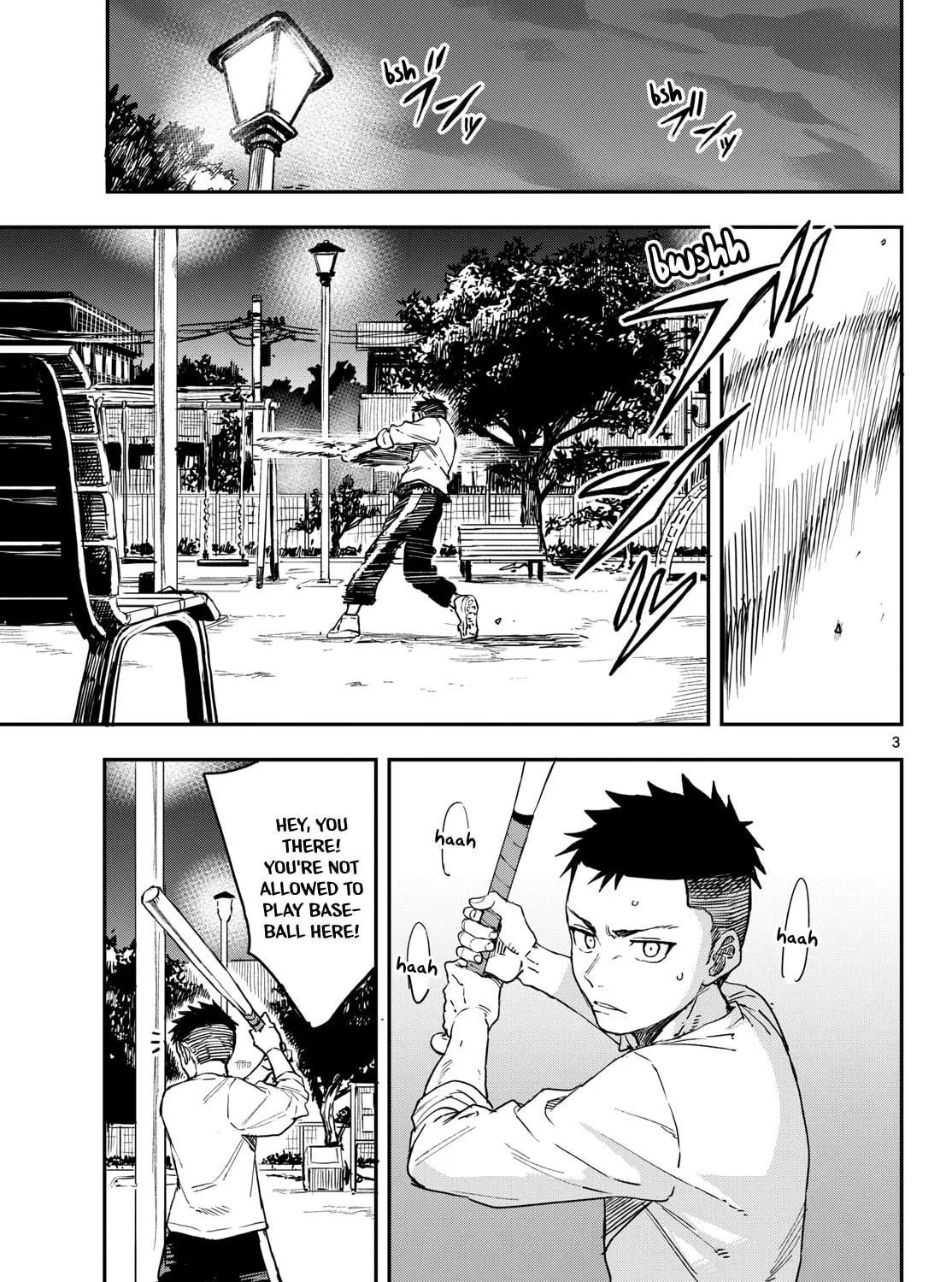 Mane Mane Nichi Nichi Chapter 7 page 5 - 