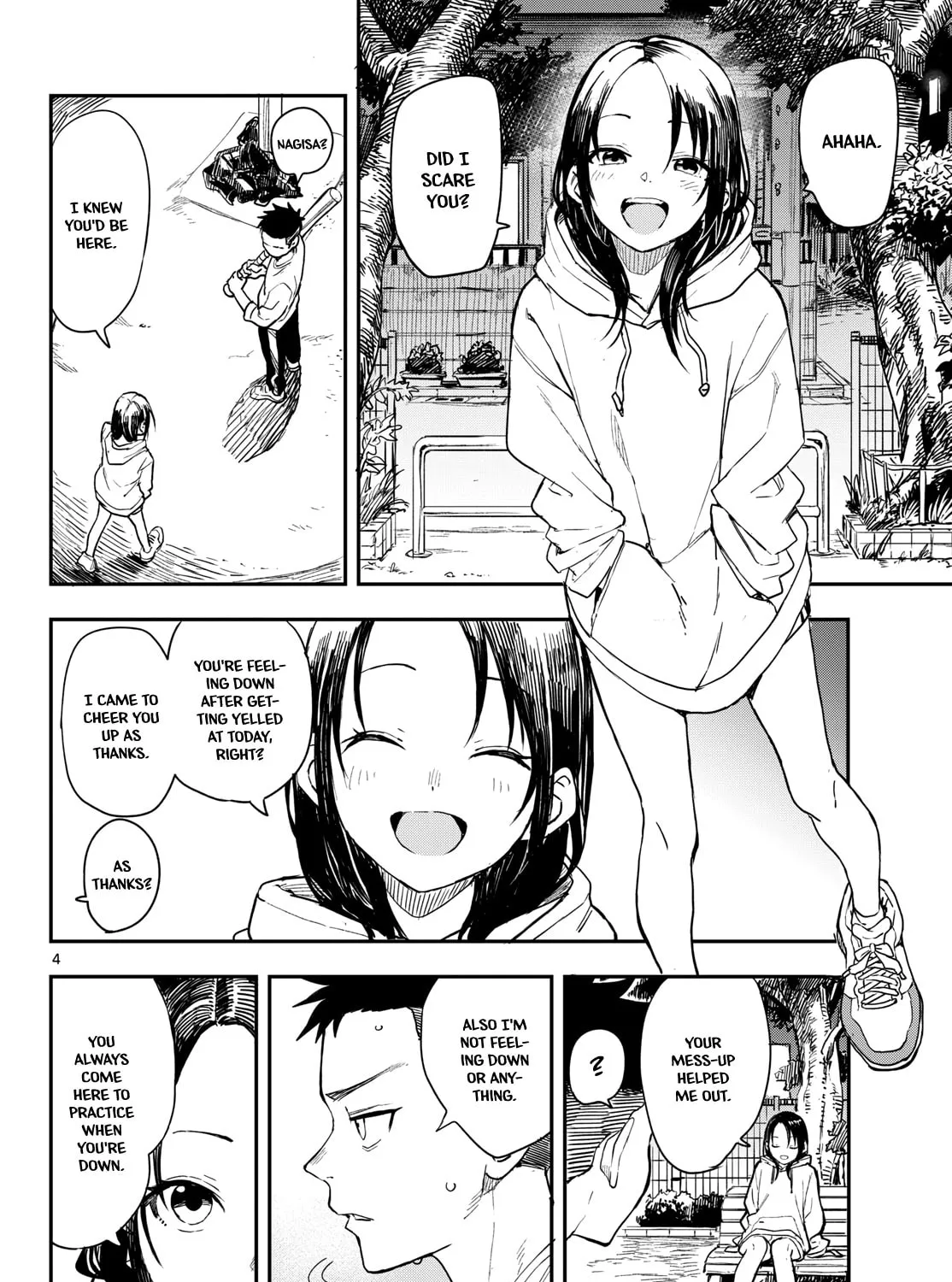 Mane Mane Nichi Nichi Chapter 7 page 7 - 