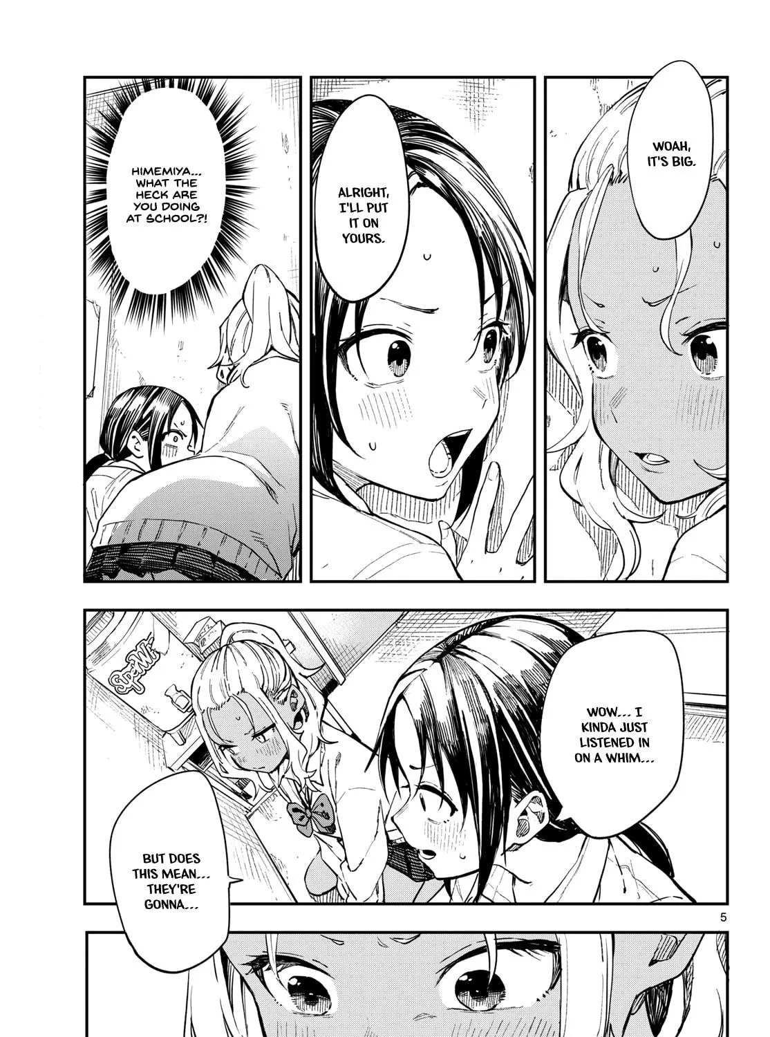Mane Mane Nichi Nichi Chapter 9 page 9 - 