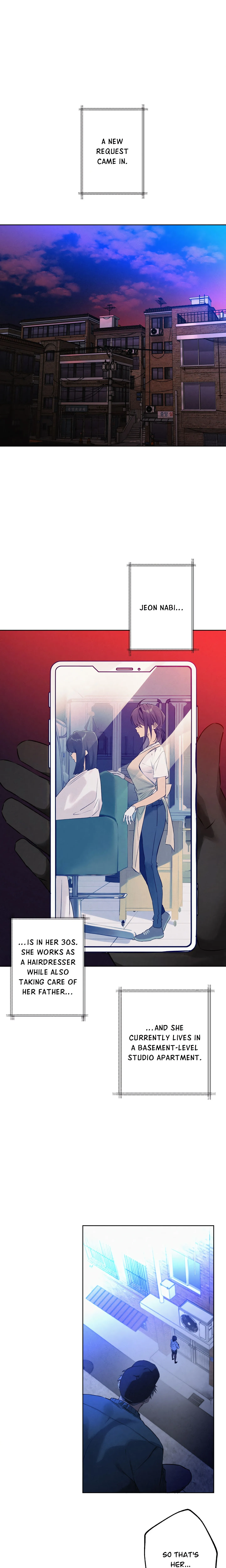 Maneater (Uncensored) Chapter 1 page 1 - 