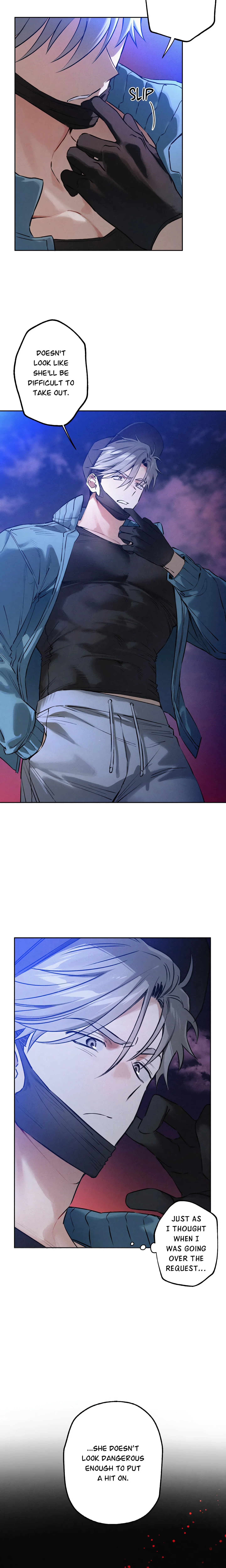 Maneater (Uncensored) Chapter 1 page 2 - 