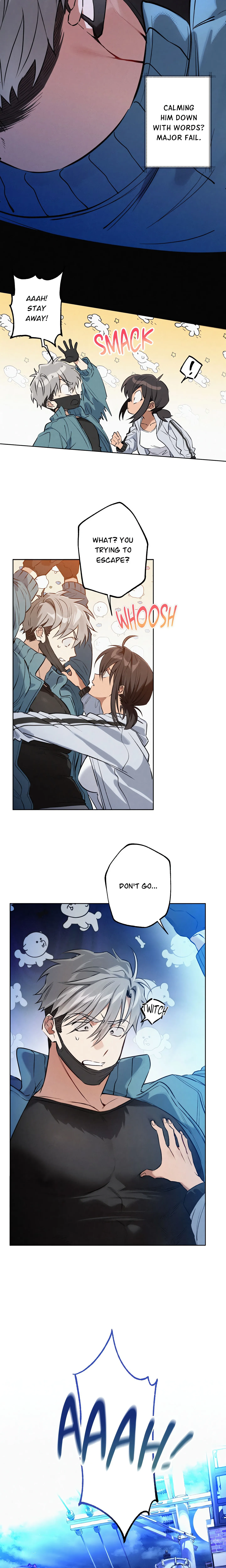 Maneater (Uncensored) Chapter 1 page 12 - 