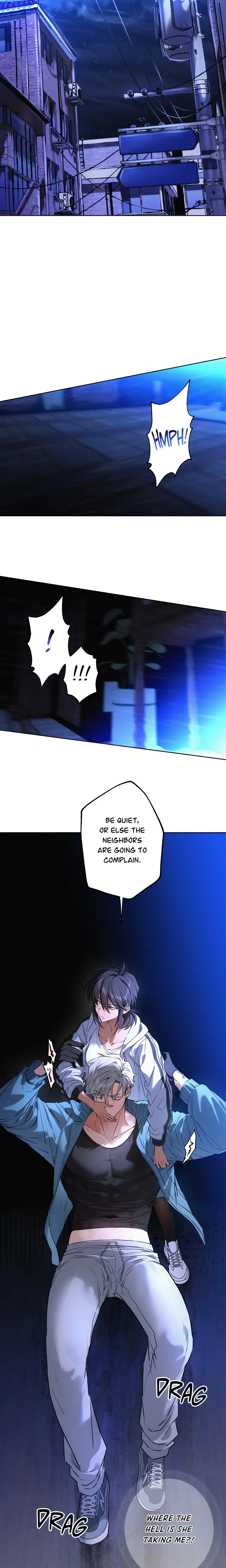 Maneater (Uncensored) Chapter 1 page 13 - 