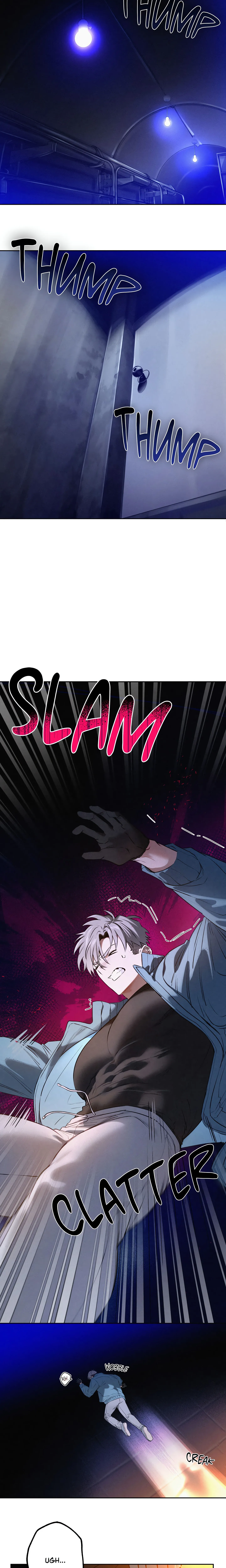 Maneater (Uncensored) Chapter 1 page 15 - 